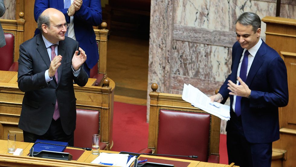kyriakos xatzidakis